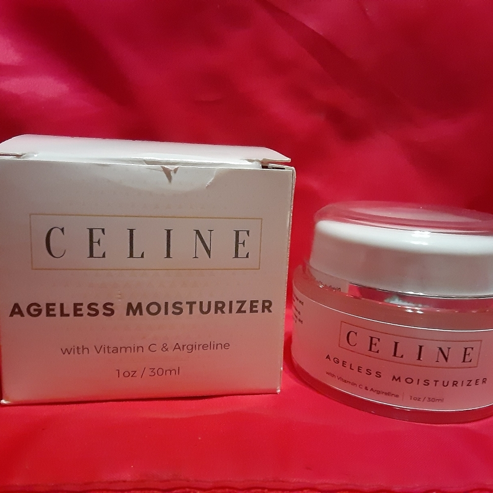 Ageless Moisturizer